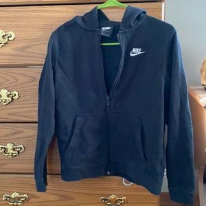 Nike Zip Up